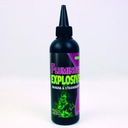 Colorant Fluminow Explosive Pro Elite Baits Banane Fraise