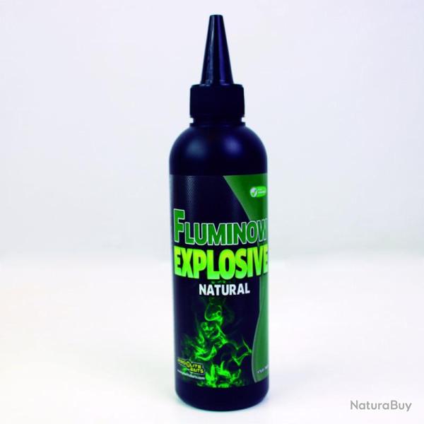 Colorant Fluminow Explosive Pro Elite Baits Natural