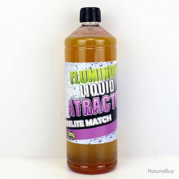Fluminow Liquid Attractor Pro Elite Baits Monstercrab