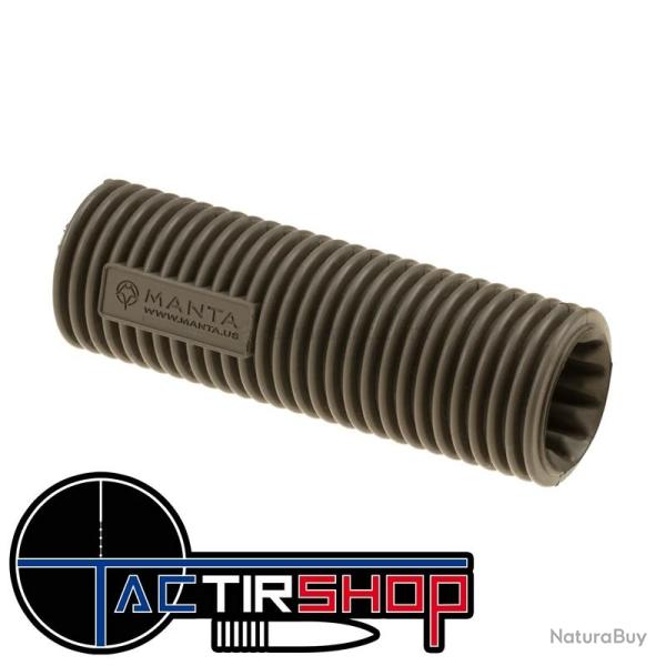 Manchon pour silencieux Manta D�fense couleur OD (Vert fonc�)
