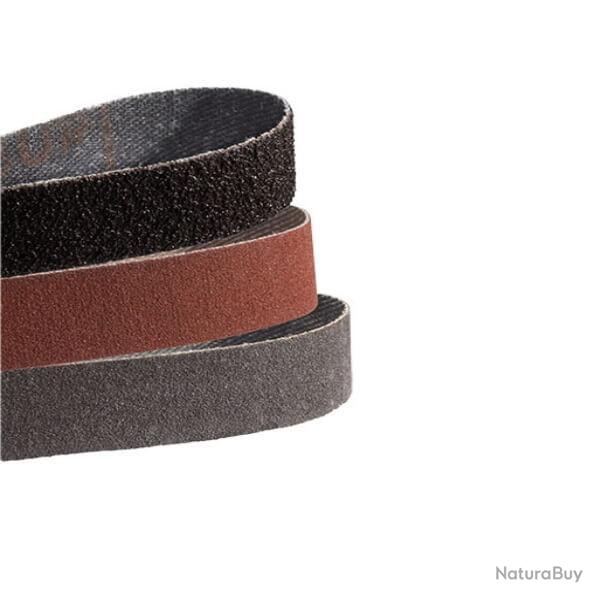 3 Bandes de rechange Smith's pour aff�teur �lectrique mod�le 51019 3 grains