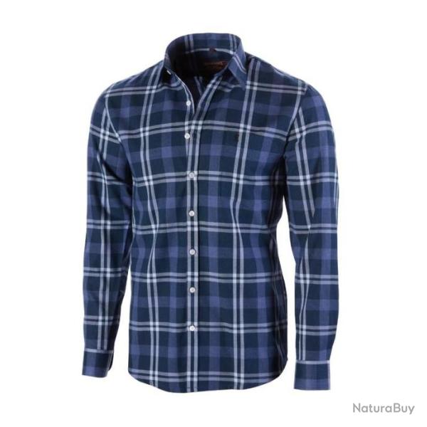 CHEMISE BROWNING RYAN BLUE NEUVE