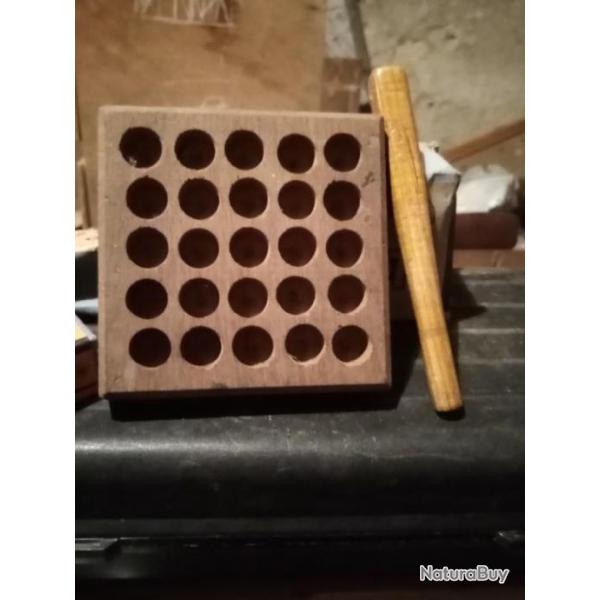 Support pour chargement