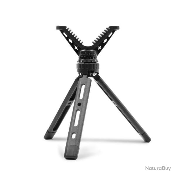 Petit Trpied Pliable BAIZE en Aluminium Large Tte Chasse