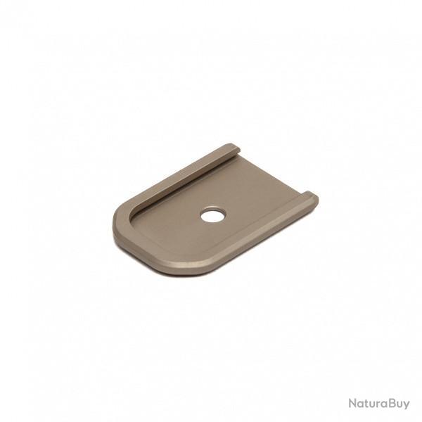 Pad +0 coups pour CZ Shadow - Sable - TONI SYSTEM