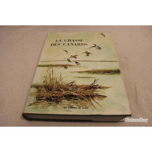 Dr Ch. ROCHER, La chasse des canards