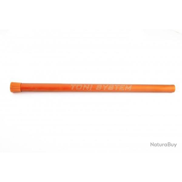 Tube extension +8 rounds for Benelli M4 ga.12 - Orange - TONI SYSTEM