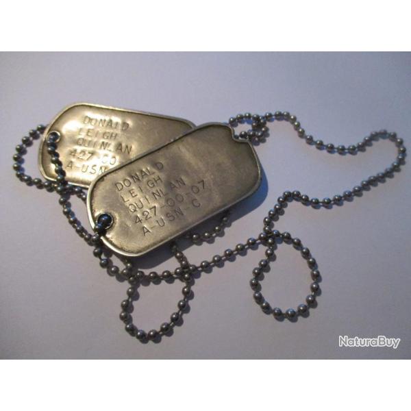 Dog tags Cor�e (1)