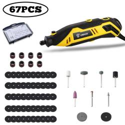 Mini Perceuse Meuleuse 220V 6 Vitesses avec Accessoires-SET 3 20260729082506