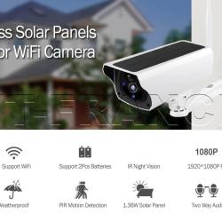 Camera IP Wifi / Cloud Solaire Etanche FHD Audio-1080P 2MB 32GB 20260729082513