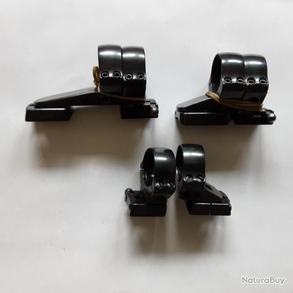 Montage EAW Colliers 25,4 mm