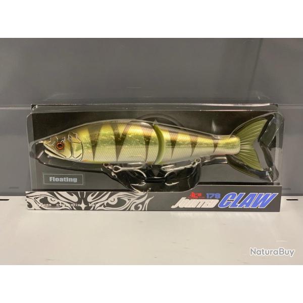 GAN CRAFT JOINTED CLAW 178 LIMITED COLOR