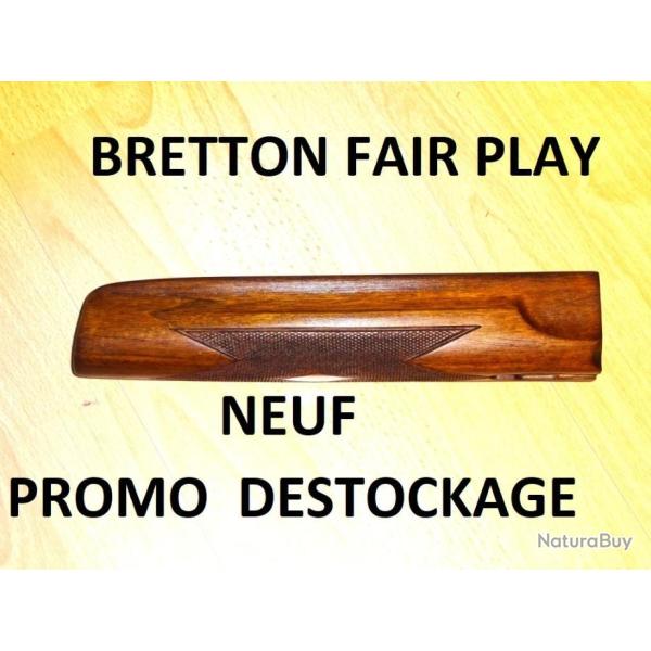devant fusil BRETTON FAIR PLAY - VENDU PAR JEPERCUTE (b9353)