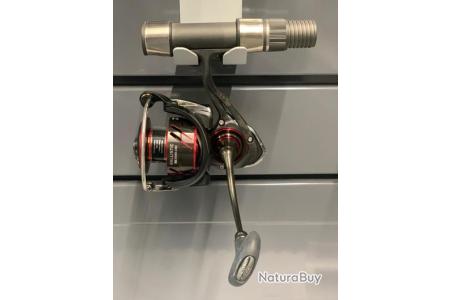 Moulinet Toupie Daiwa Ballisti Verano 3000 - 9 Roulements 5.6:1 - Excellent état
