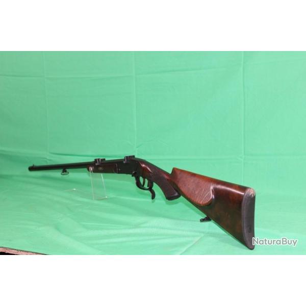 CARABINE KIPPLAUF en 8.15 X46 R par STREIRICHE artisan du 19�me situ� � Karlsruhe.