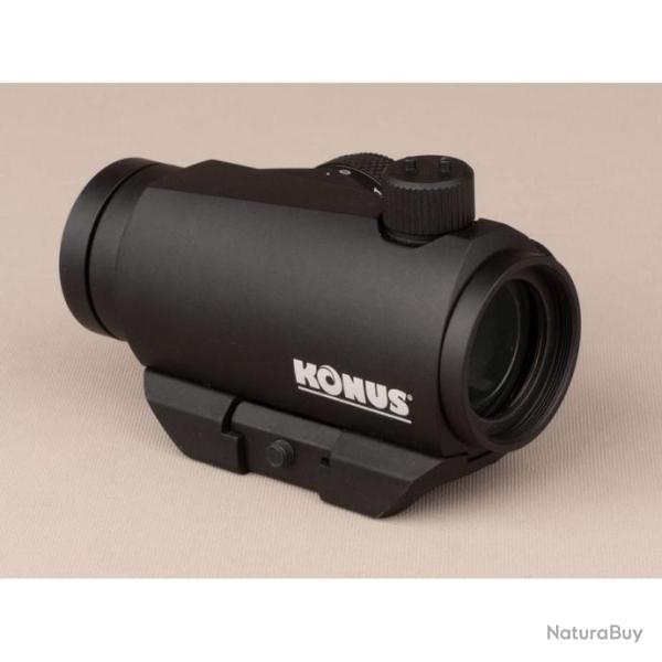 Viseur Electronique  PUNTO ROJO KONUS ATOMIC-R 1X20