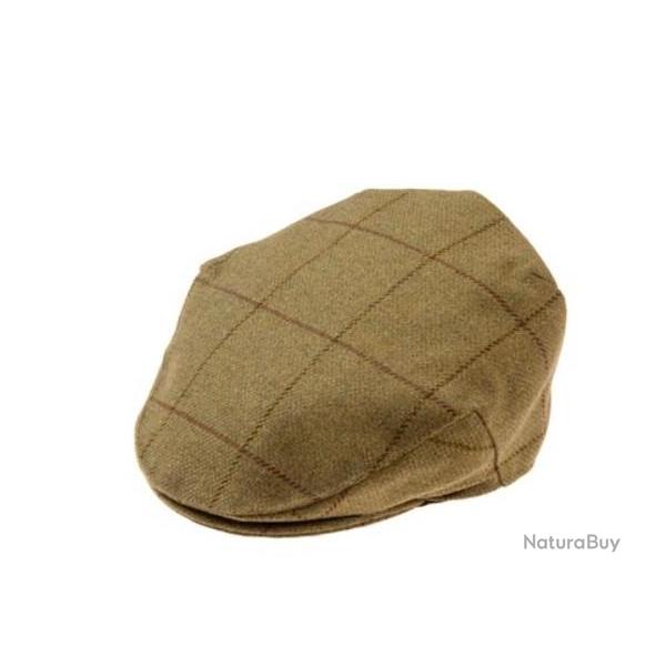 CASQUETTE EN TWEED ALAN PAINE T56/57