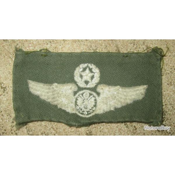 Brevet "Senior Air Crew" US Air Forces Core/Vietnam