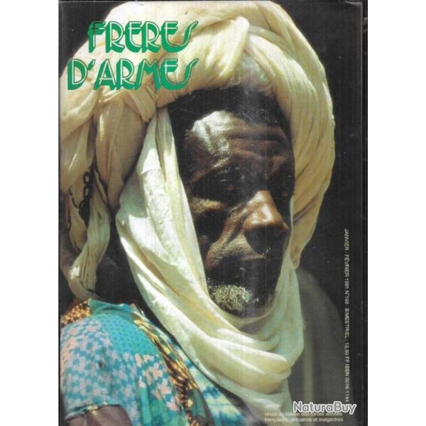 revue fr�res d'armes 168 1991