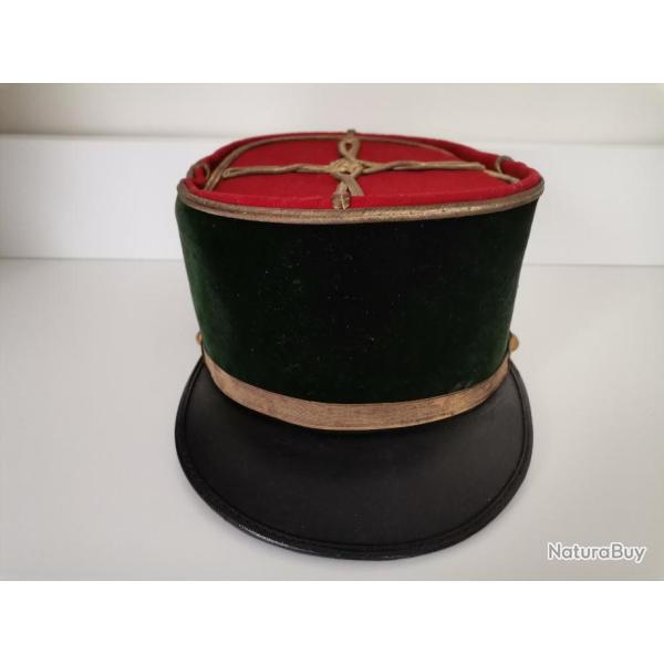 K�pi pharmacien service de sant� arm�e fran�aise WW2