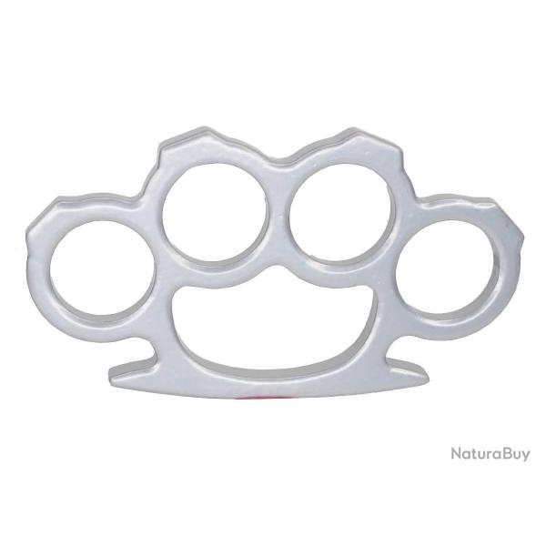 Poing am�ricain Metal Gris 90gr