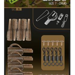 Agrafes Fox Edges Running Safety Clips