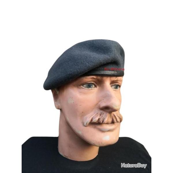 Tour de t�te 58 - B�ret de la Royal Air Force sans insigne n
