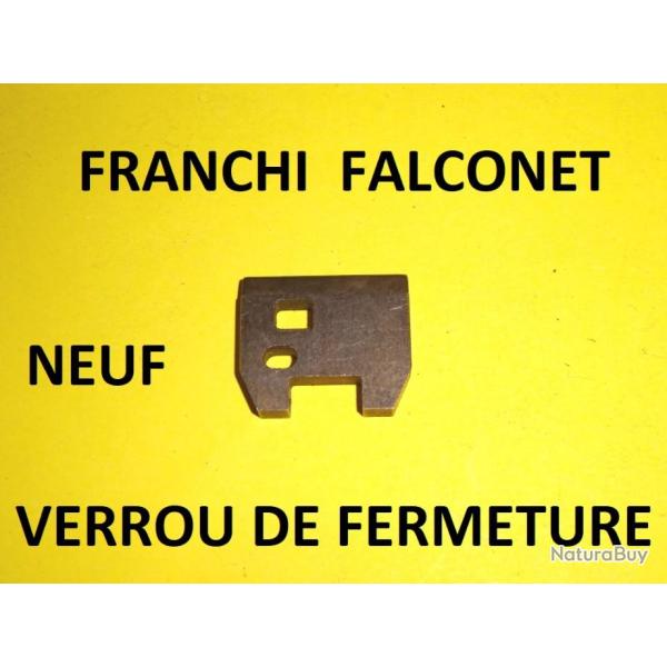 verrou NEUF fusil FRANCHI FALCONET - VENDU PAR JEPERCUTE (R225)