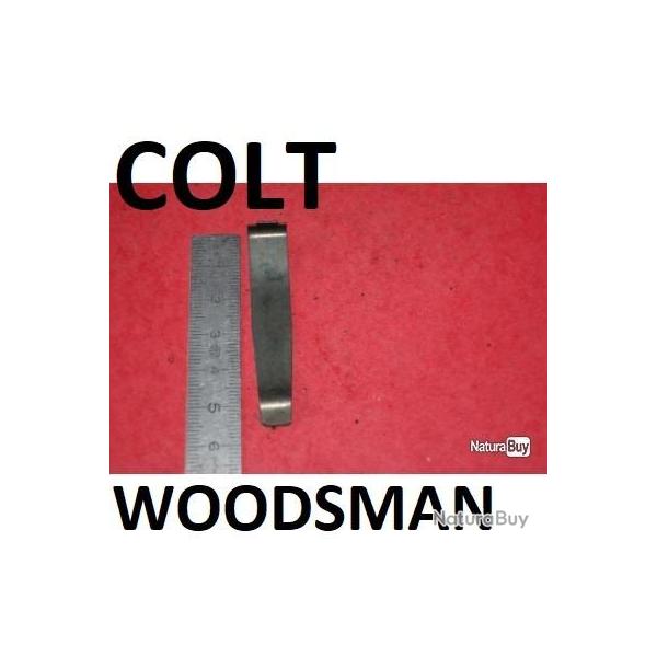 ressort NEUF pistolet COLT WOODSMAN - VENDU PAR JEPERCUTE (S3104)