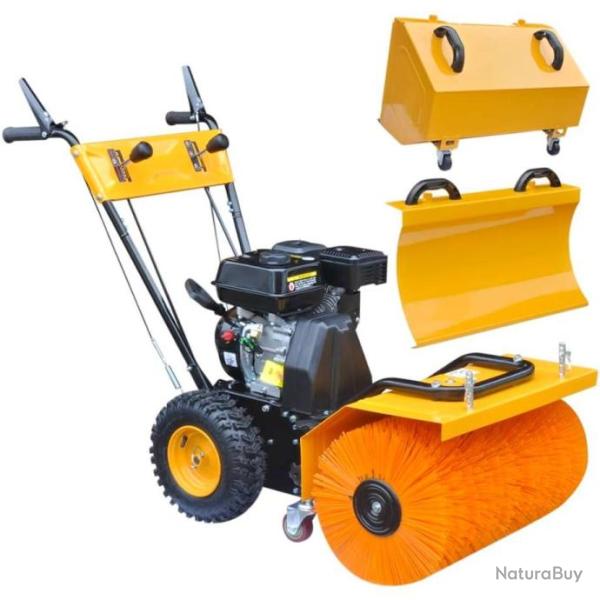 Souffleuse � Neige Pour D�neiger A Essence Ensemble de souffleuse � neige � essence 6,5CH