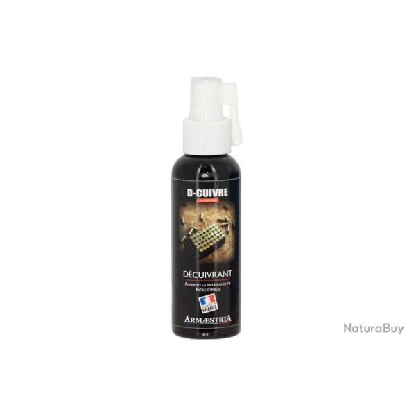 Spray Nettoyant D-Cuivre 100ML Armaestria