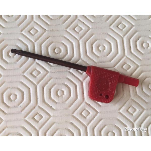 Outil Torx 10 Acro-C1 Aimpoint