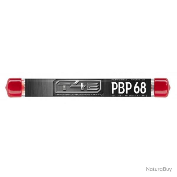 10 BILLES Prcision UMAREX POIVRE CAL .68 DEFENSE PBP