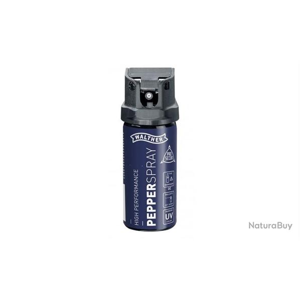 AEROSOL BOMBE PROSECUR GAZ POIVRE BALLISTIC 53ML