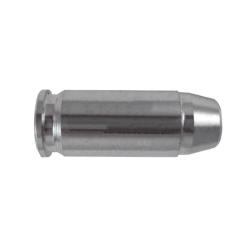1 douille amortisseur "Snap cap" .40 S&W en aluminium (munition de manipulation)