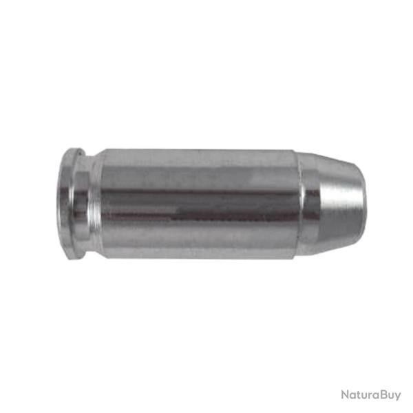 1 douille amortisseur "Snap cap" .40 S&W en aluminium (munition de manipulation)