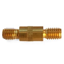 Adaptateur - R&eacute;ducteur filetage M5 m&acirc;le &agrave; M5 m&acirc;le
