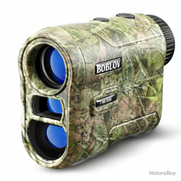 BOBLOV - t�l�m�tre de chasse �tanche NK-1000 Grossissement 6.5X Haute Qualit� Livraison Gratuite