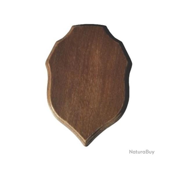 �cusson chevreuil 30 x 18 cm en ch�ne massif vernis
