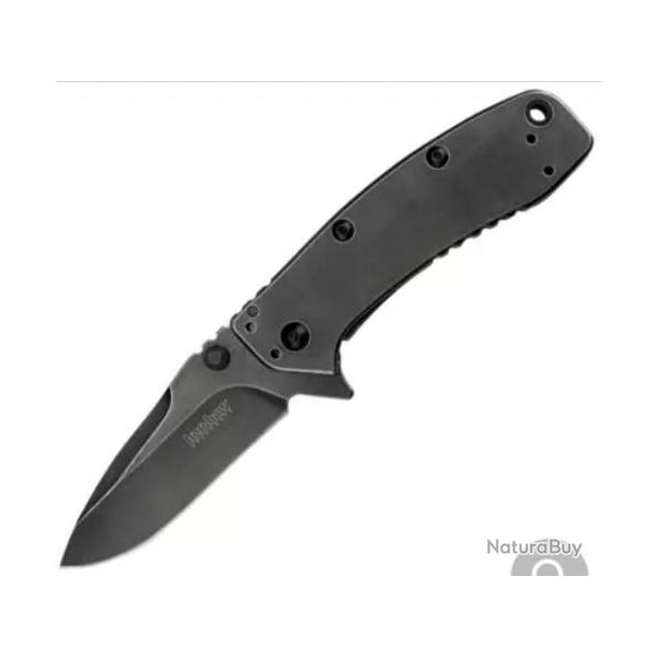 KERSHAW Cryo 2 Black Wash OCCASION