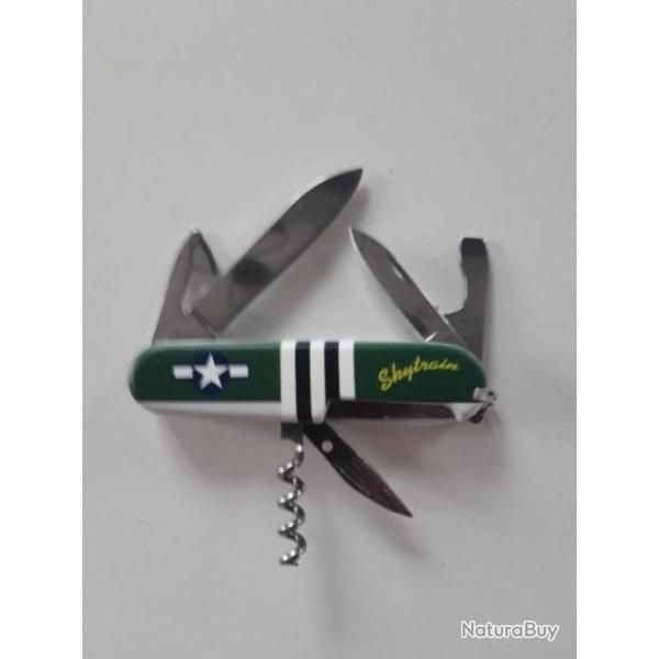 COUTEAU DE POCHE TYPE "SKYTRAIN"