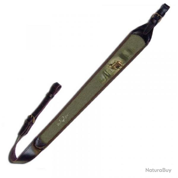 Elingue noprne avec cerf - WILD ZONE