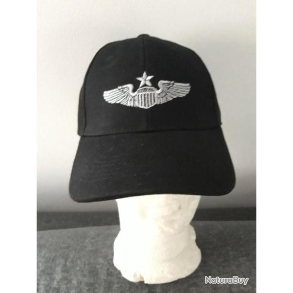 CASQUETTE   TYPE "SENIOR PILOT"