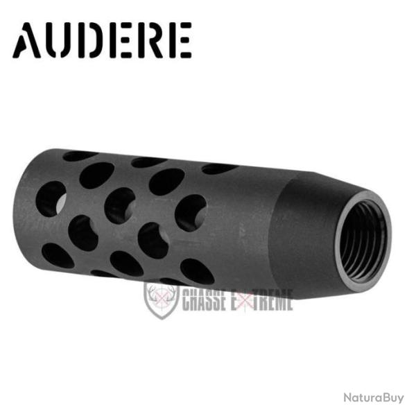 Frein de Bouche AUDERE Hmb Noir Diam 9.5mm M14x1