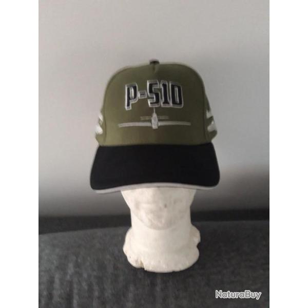 CASQUETTE  3 D TYPE "P-51-D"