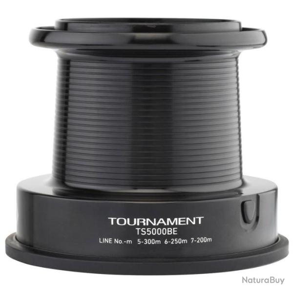 Bobine supplementaire Daiwa TS 5000 Black edition