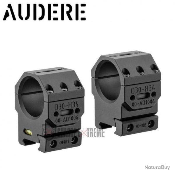 Colliers AUDERE Adversus Gen 2 Diam.30mm H 38mm