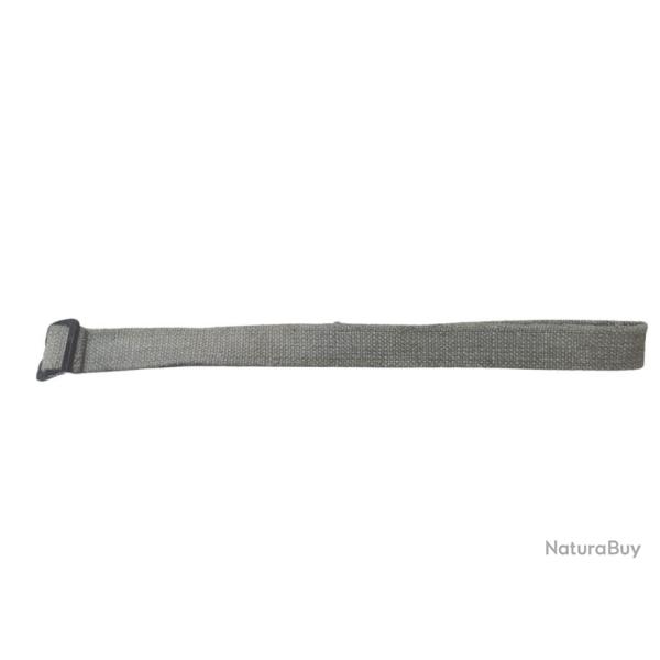 Sangle en toile cordura arme franaise-Longueur 64 cm -Largeur 2.5 cm