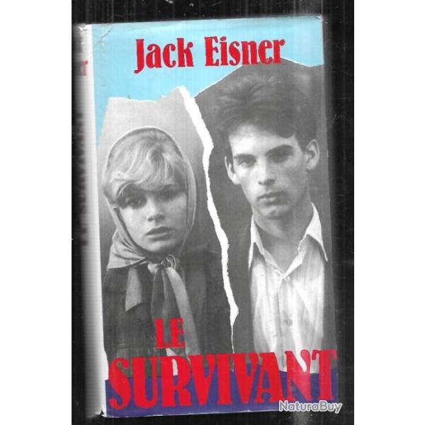 Le survivant de Jack Eisner , pologne ghetto de varsovie d�portation