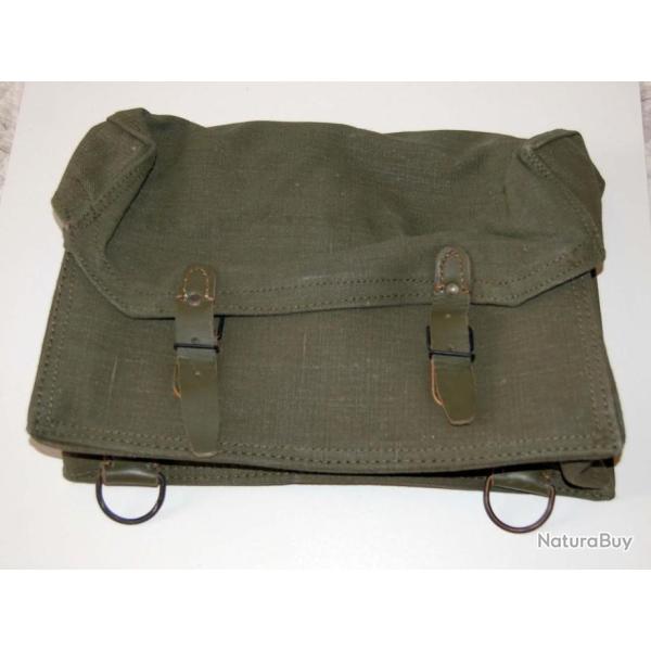 Musette militaire des annes 70